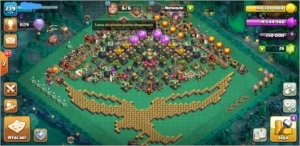CV14 TOTALMENTE MAXIMIZADA - Clash of Clans