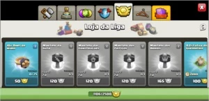 CV14 TOTALMENTE MAXIMIZADA - Clash of Clans
