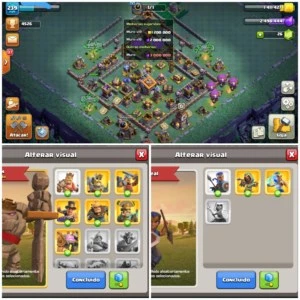 CV14 TOTALMENTE MAXIMIZADA - Clash of Clans