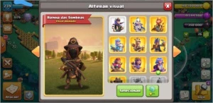 CV14 TOTALMENTE MAXIMIZADA - Clash of Clans