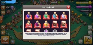 CV14 TOTALMENTE MAXIMIZADA - Clash of Clans