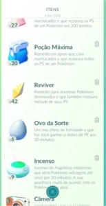 Conta Pokémon Go - Pokemon GO