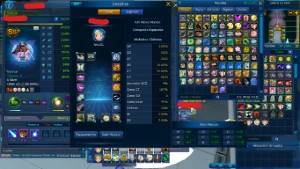 Ldmo Conta Com 3 Sss+  Aceito O Dinheiro Ou Teras - Digimon Masters Online