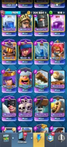 Venda De Conta 8 Anos Quase Full - Clash Royale