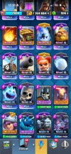 Venda De Conta 8 Anos Quase Full - Clash Royale