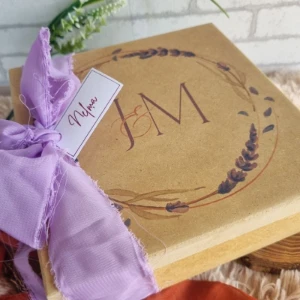 Caixas MDF 17x17x8 Personalizadas - Artesanato e Personalizados