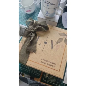 Caixas MDF 17x17x8 Personalizadas - Artesanato e Personalizados