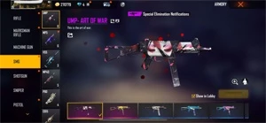 CONTA FF GEMADA FULL ACESSO - Free Fire