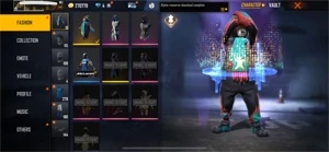 CONTA FF GEMADA FULL ACESSO - Free Fire
