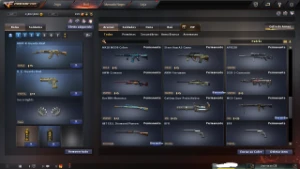 Conta Crossfire AL Coronel NV6+Muitas MNS de ZP