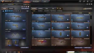 Conta Crossfire AL Coronel NV6+Muitas MNS de ZP