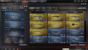 Conta Crossfire AL Coronel NV6+Muitas MNS de ZP