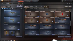 Conta Crossfire AL Coronel NV6+Muitas MNS de ZP