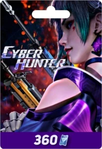 Cyber Hunter 350 Créditos - Outros