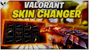 Skin Changer Valorant - Todas Skins Liberadas