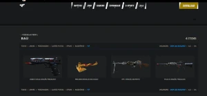 conta com 4 vips email off não verificado sempre off - Crossfire