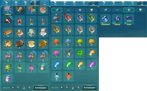Conta Ni no Kuni lv 75 PC - Server Noir Gemini - Inteligência Artificial