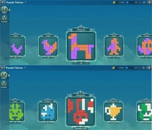 Conta Ni no Kuni lv 75 PC - Server Noir Gemini - Inteligência Artificial