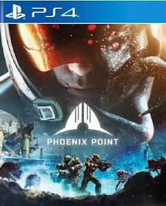 Phoenix Point PS4 DIGITAL - Playstation