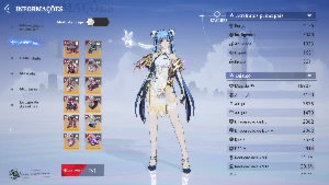 Crystal of Atlan STARBREAKER - 48K Power Weapon +16 - Outros