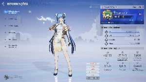 Crystal of Atlan STARBREAKER - 48K Power Weapon +16 - Outros