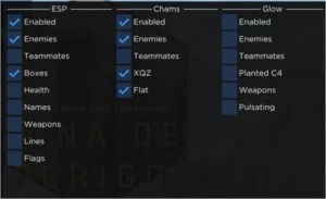 Cheat Gc (Gamers Club) Wall, Aimbot, SkinChanger, Chams, ESP - Counter Strike CS