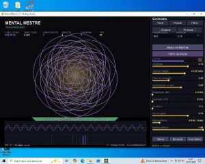 Mental Mestre - Sons Binaurais para Windows - Outros