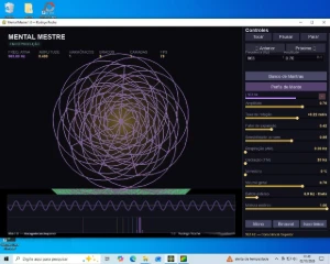 Mental Mestre - Sons Binaurais para Windows - Outros
