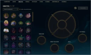 CONTA MASTER 482 PDL S11 58%WR - League of Legends: Wild Rift LOL WR