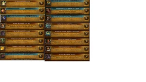 Conta WOW/Blizz antiga 2010 c/Midnight (+D2R,D3,D4) - Blizza - Blizzard