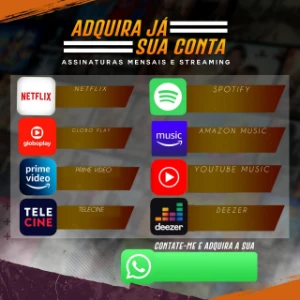 Super Pack +80 artes para Divulgação de Streaming - Outros