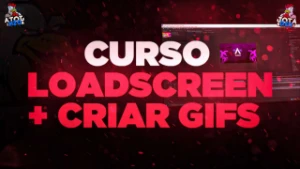 Curso De Fazer Gifs + Loadscreen - Outros