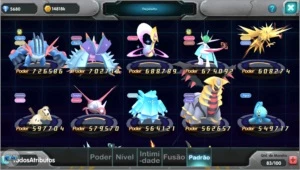 Pocket contest pokemon - Outros