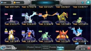 Pocket contest pokemon - Outros
