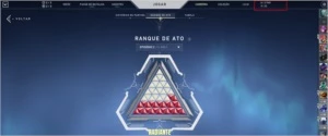 Conta Valorant Ex Radiante Com 3960 VP e muitas skins
