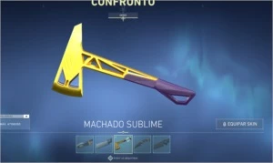 Conta Valorant Ex Radiante Com 3960 VP e muitas skins