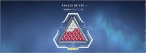 Conta Valorant Ex Radiante Com 3960 VP e muitas skins