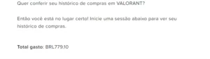 Conta Valorant Ex Radiante Com 3960 VP e muitas skins