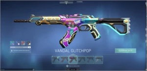 Conta Valorant Ex Radiante Com 3960 VP e muitas skins
