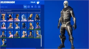 Conta Fortnite  + GTA V e outros jogos