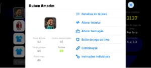 Conta de efootball mobile - eFootball PES