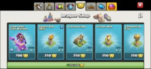 CV 18 Clash of Clans - Duque nivel 24