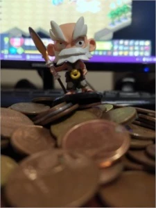 Promoção Kamas Mono VII - Dofus