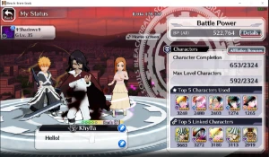 Bleach Brave Souls