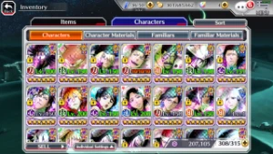 Bleach Brave Souls - Outros