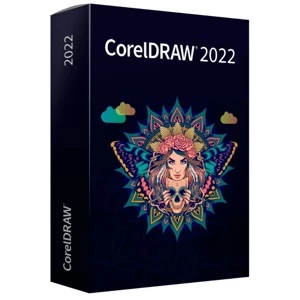 CorelDRAW Graphics Suite 2022 Vitalício - Softwares and Licenses
