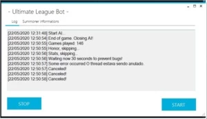 BOT PARA UPAR SMURF - League of Legends LOL
