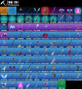 Conta Fortnite | 78 Skins | Chun-Li | Melhor Entrega