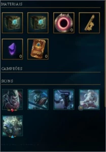 Conta bronze2 - League of Legends LOL