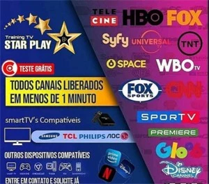 Todos o canais fechado + filmes e séries - Assinaturas e Premium